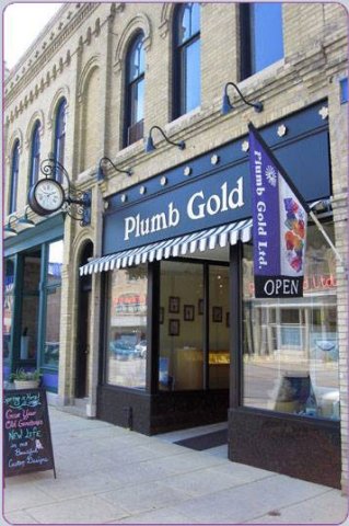 Plumb Gold